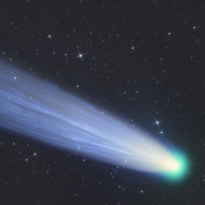 Komet 2021a1 Leonard 31.12.2021 (c) Gerald Rhemann
