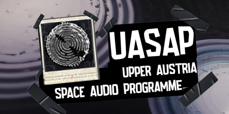 UASAP - Upper Austrian Space Audio Programme (c) Johannes Steininger